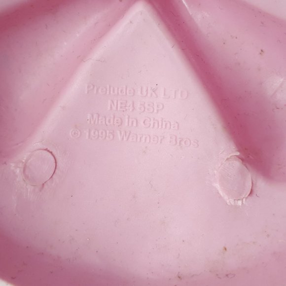 Vintage Looney Tunes Tweety Bird Toothbrush Holder - Picture 7 of 7